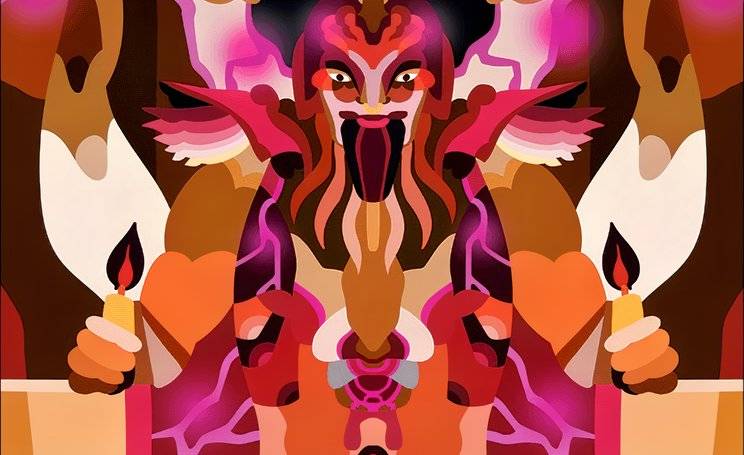 Leaked MTG Secret Lair Goblin Commander deck includes a Roaming Throne Leaked MTG Secret Lair Goblin Commander deck includes a Roaming Throne