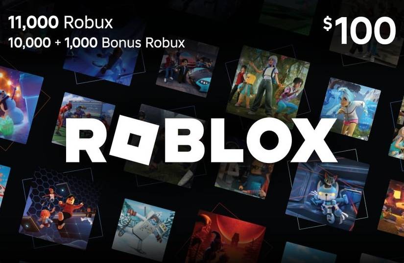 Roblox $100 Robux