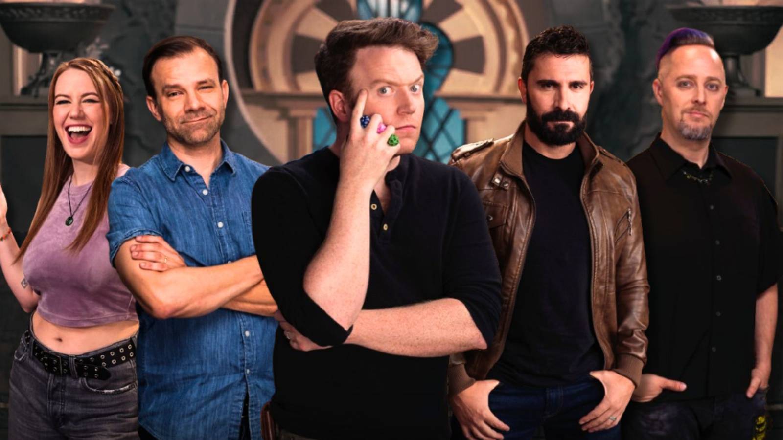 Critical Role’s Schemer table is redefining a fundamental aspect of Dungeons & Dragons Critical Role’s Schemer table is redefining a fundamental aspect of Dungeons & Dragons
