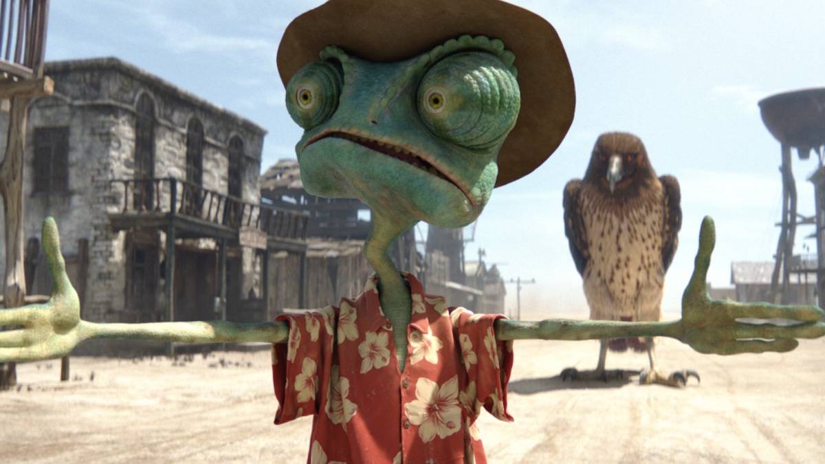 Rango Director Reflects 15 Years Later: ‘We Didn’t Know How to Make an Animated Movie’ Rango Director Reflects 15 Years Later: ‘We Didn’t Know How to Make an Animated Movie’