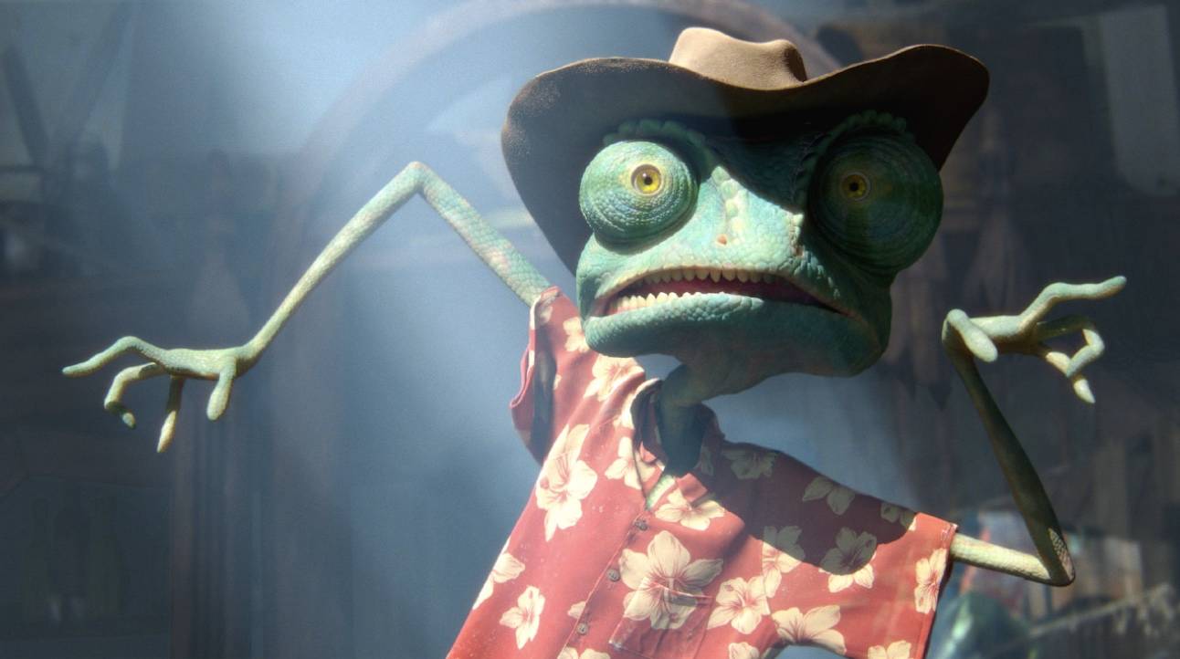 Turle From Rango 15 years later, the director of Rango looks back: 'We didn't know how ...