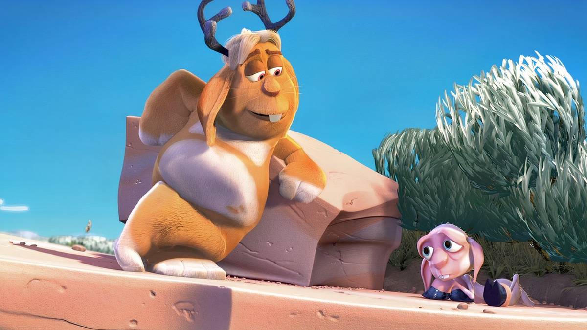 The inside story of Boundin’, the only Pixar project directed by one of the studio’s greatest animators The inside story of Boundin’, the only Pixar project directed by one of the studio’s greatest animators