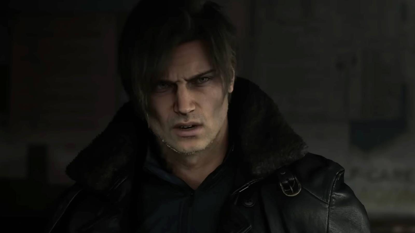 Who is Leon Kennedy secretly married to in Resident Evil Requiem?