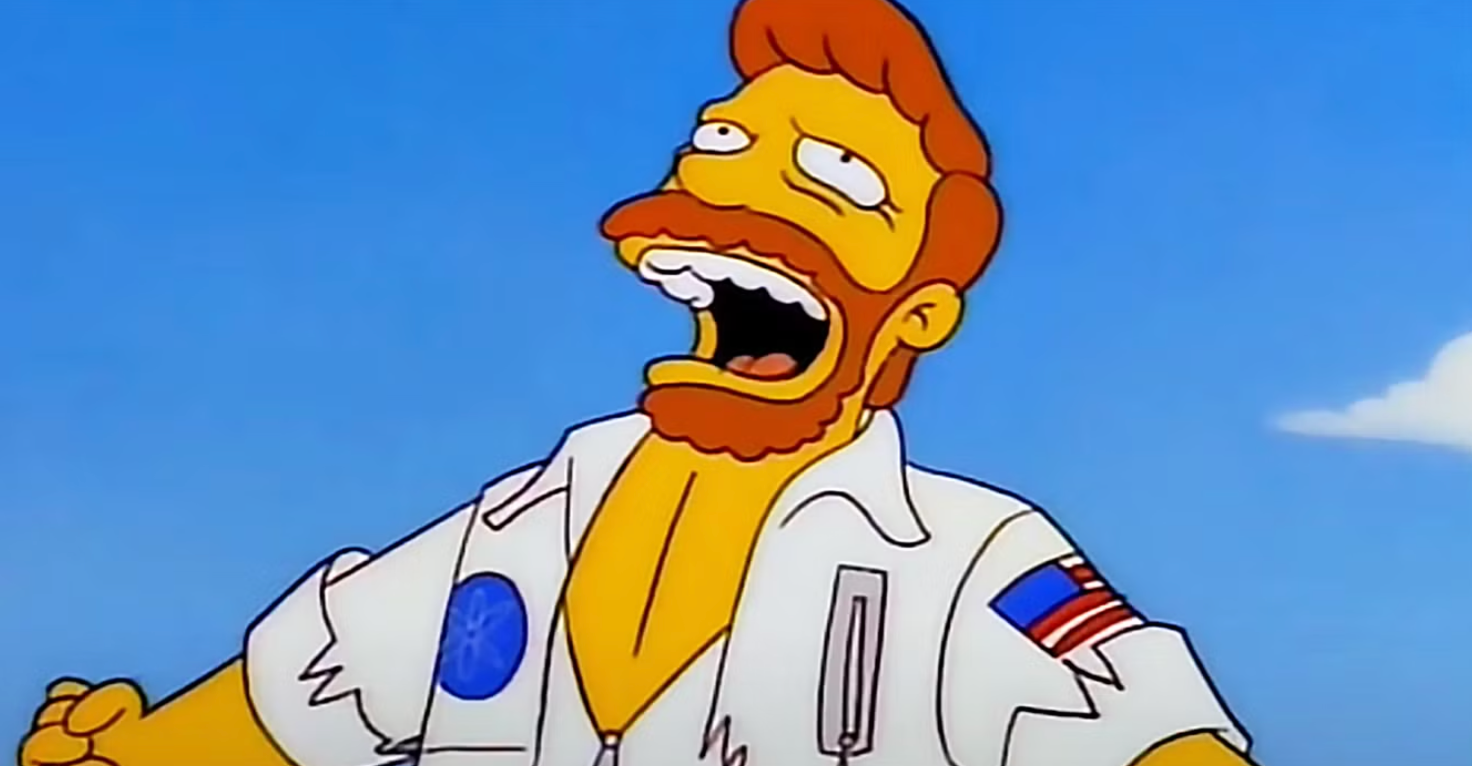 30 years ago, The Simpsons introduced a Planet of the Apes to a new generation of fans