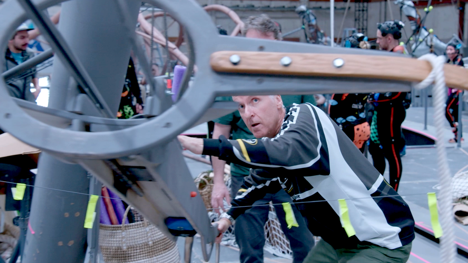 Avatar: Fire and Ash reveals the wild making of its biggest action scene