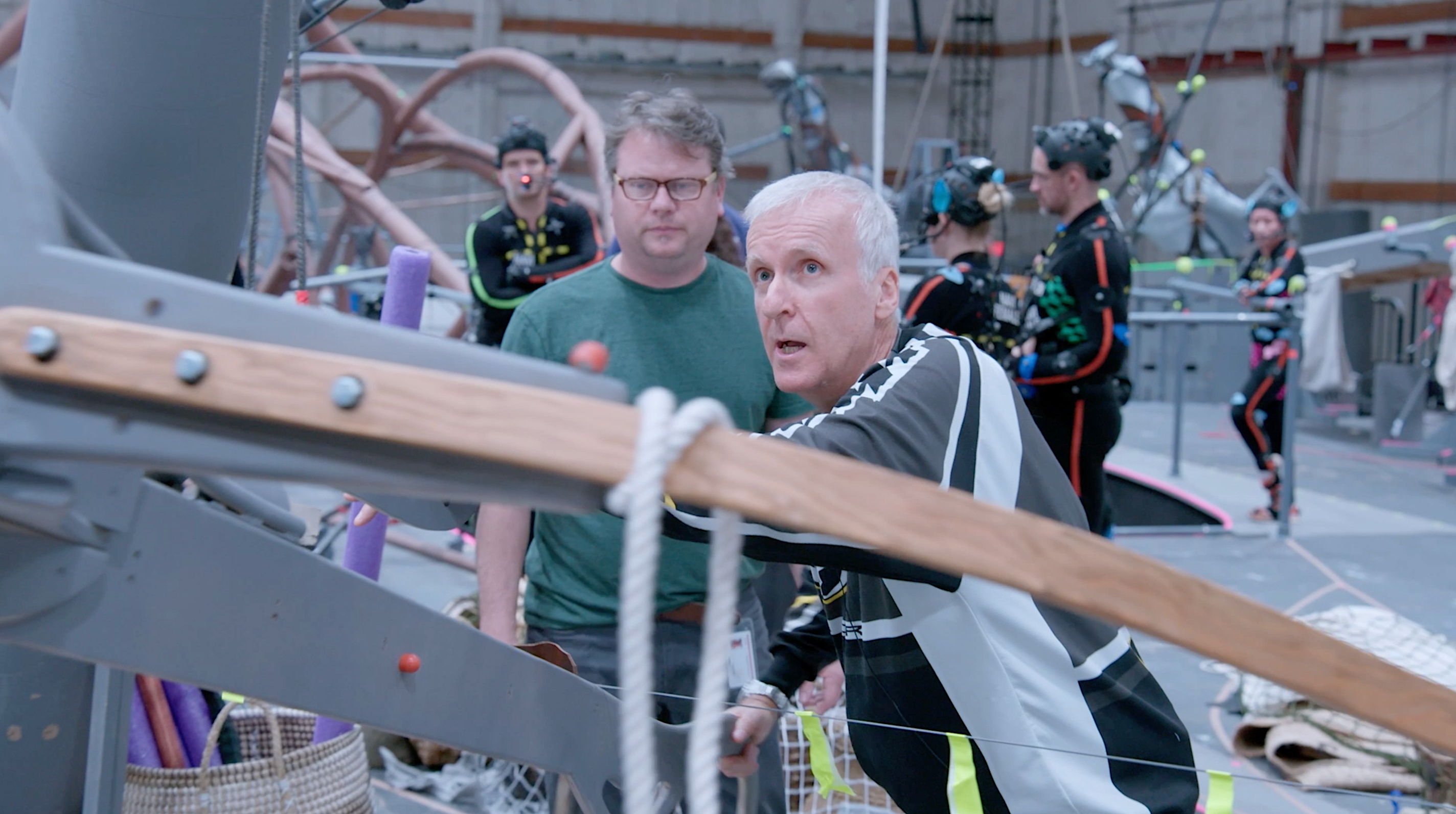 Avatar: Fire and Ash reveals the wild making of its biggest action scene