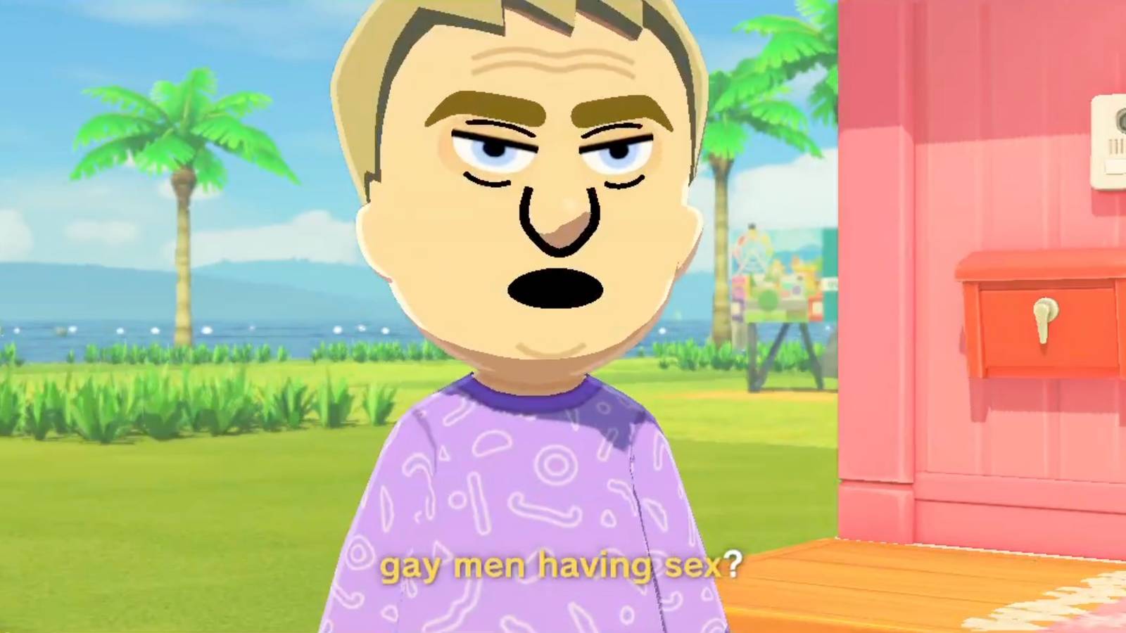 This Switch game is blowing up because Nintendo didn’t censor it This Switch game is blowing up because Nintendo didn’t censor it