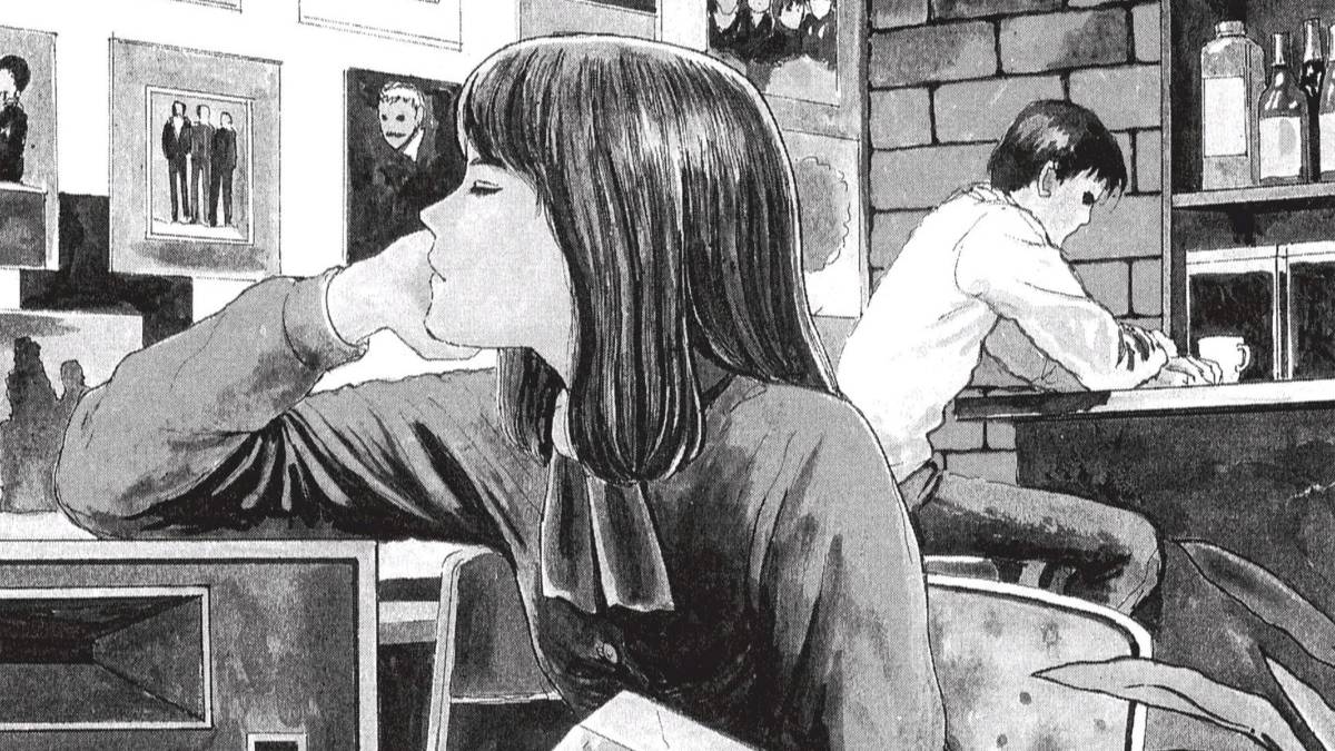 Junji Ito’s classic horror short In Old Records is now a vinyl-exclusive audio drama