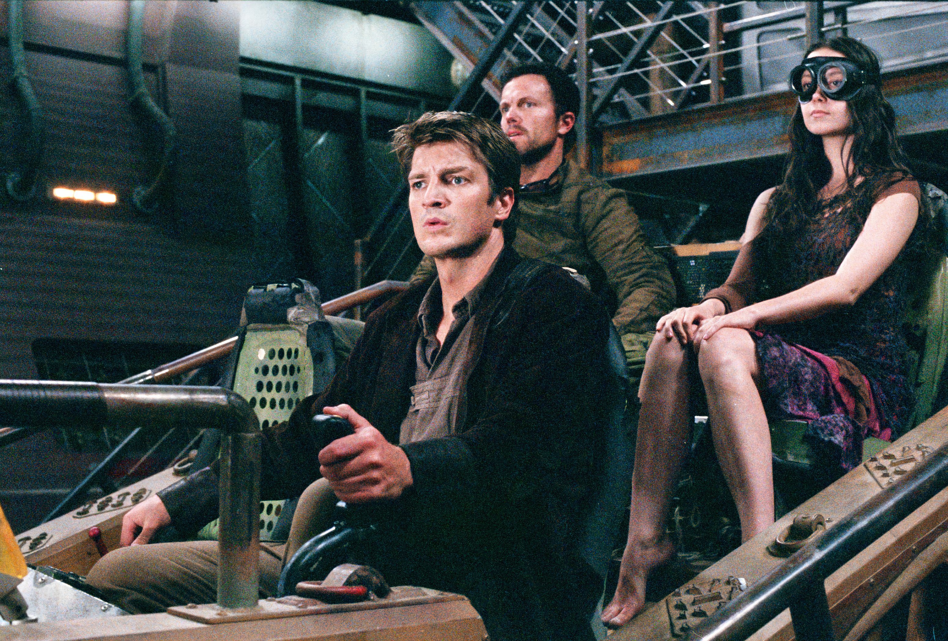 Firefly’s animated revival is a huge missed opportunity