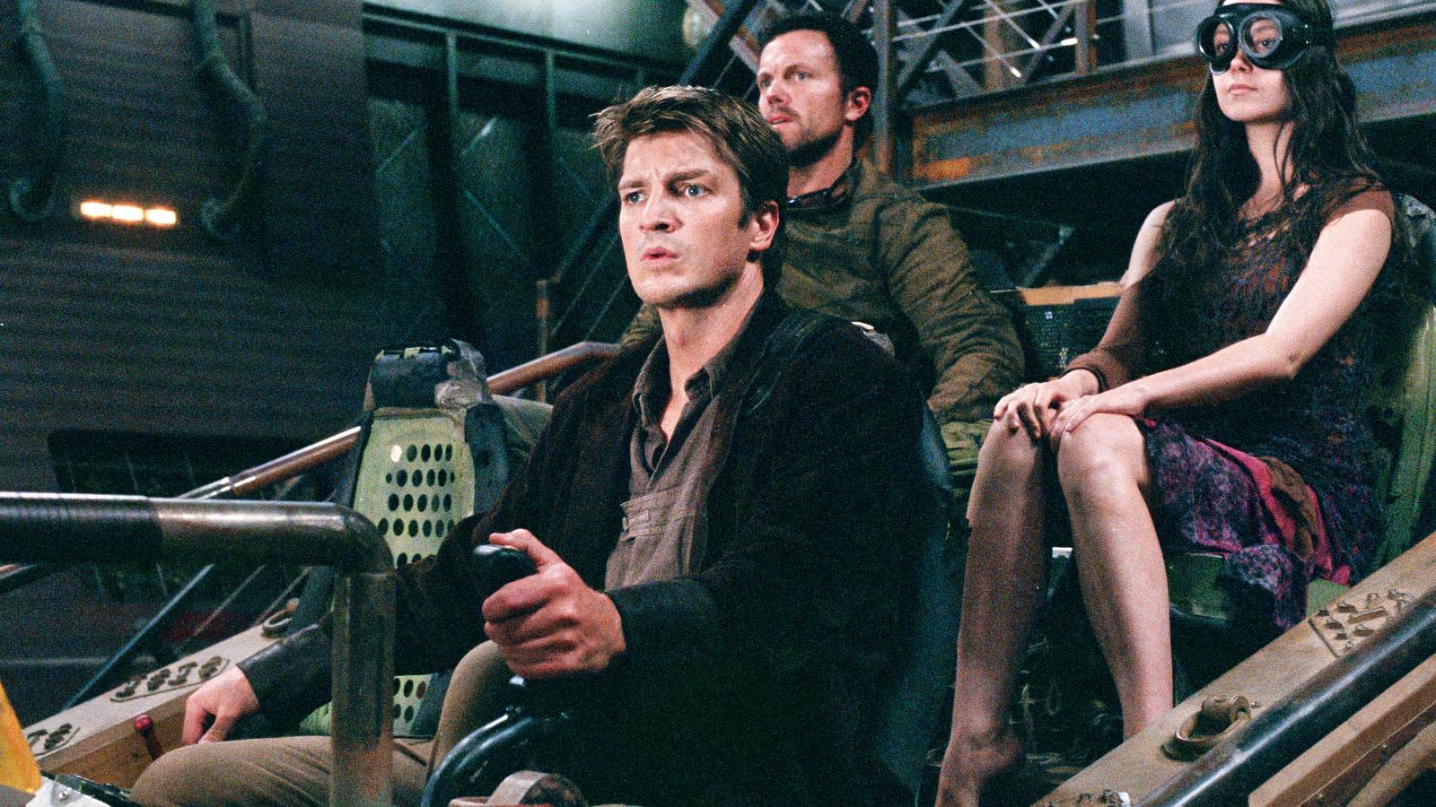 Firefly’s animated revival is a huge missed opportunity