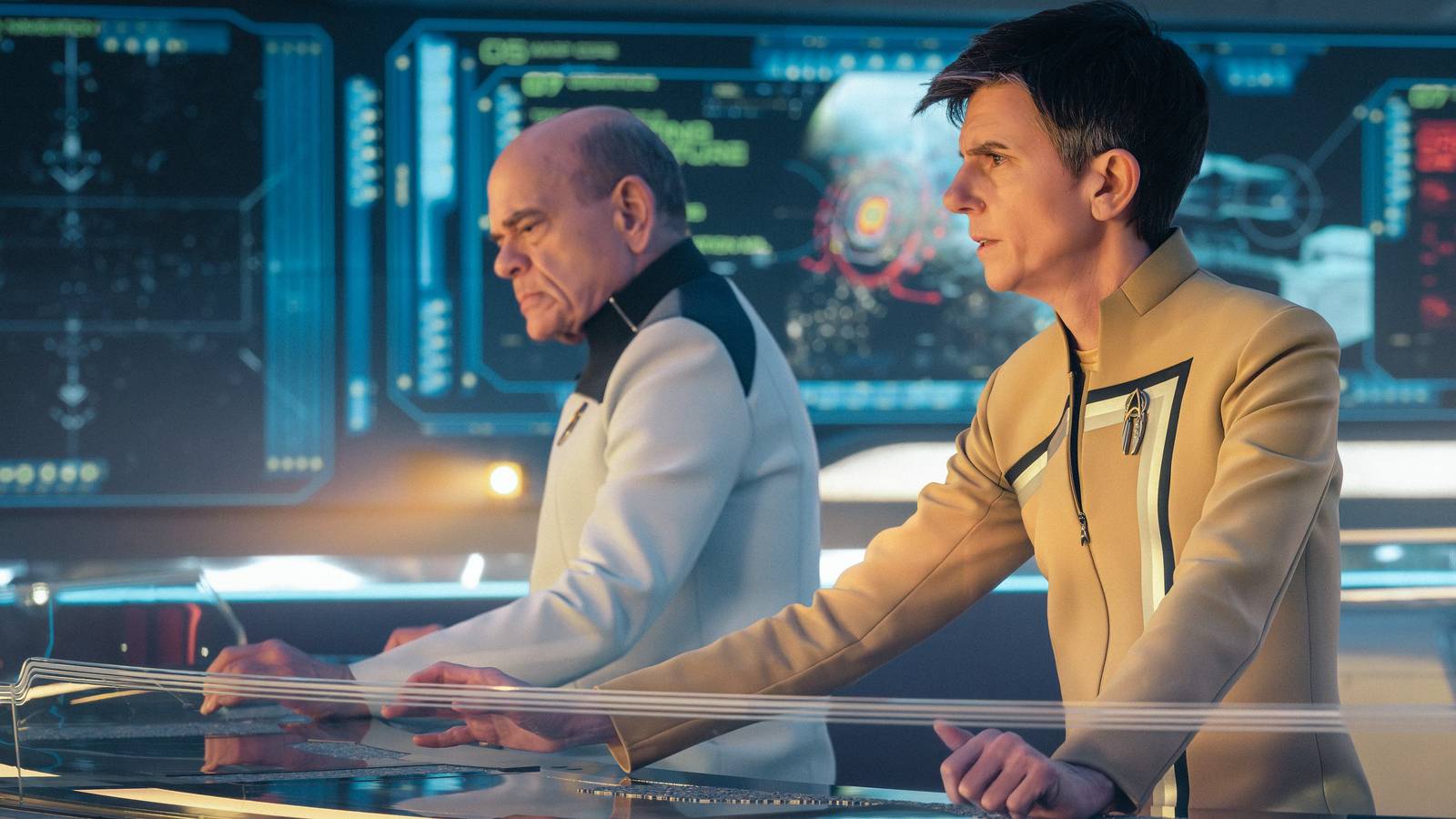 What is an Omega molecule in Star Trek and why is it so dangerous?