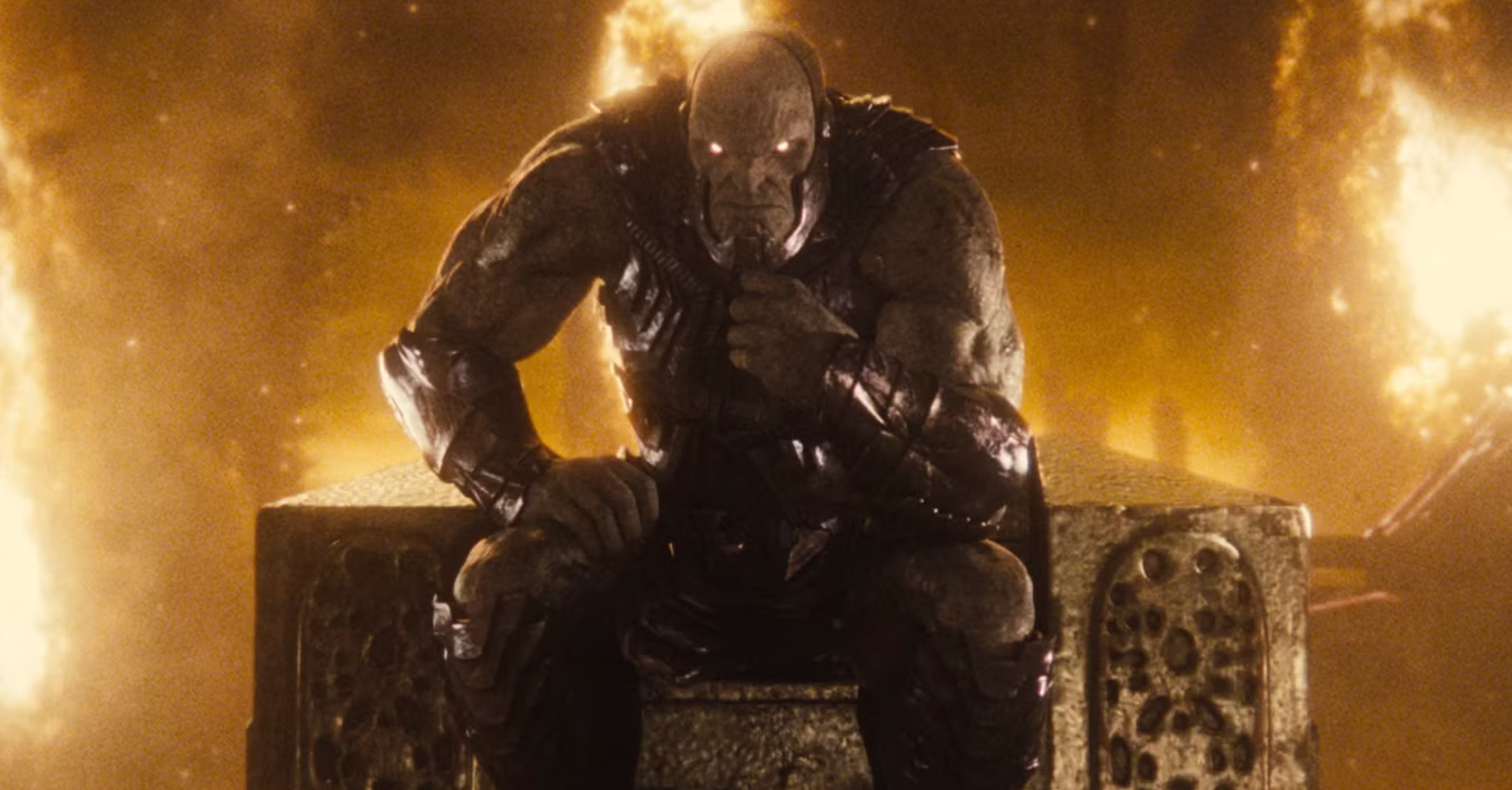 The Snyder Cut of Justice League was supposed to change everything — but it still stands alone