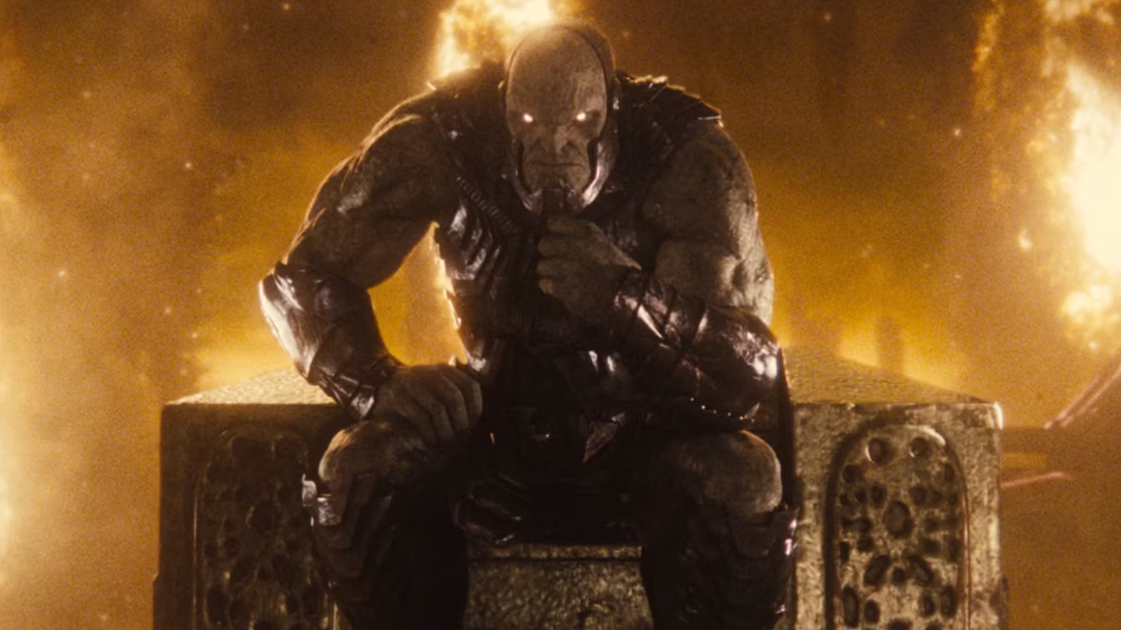 The Snyder Cut of Justice League was supposed to change everything — but it still stands alone