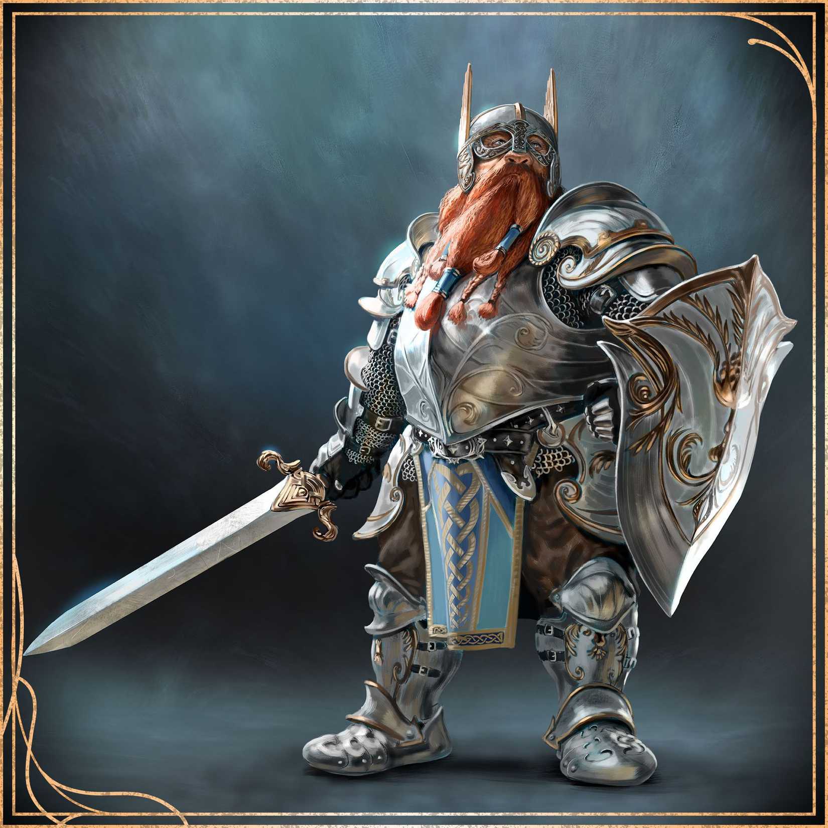 solasta 2 dwarf paladin