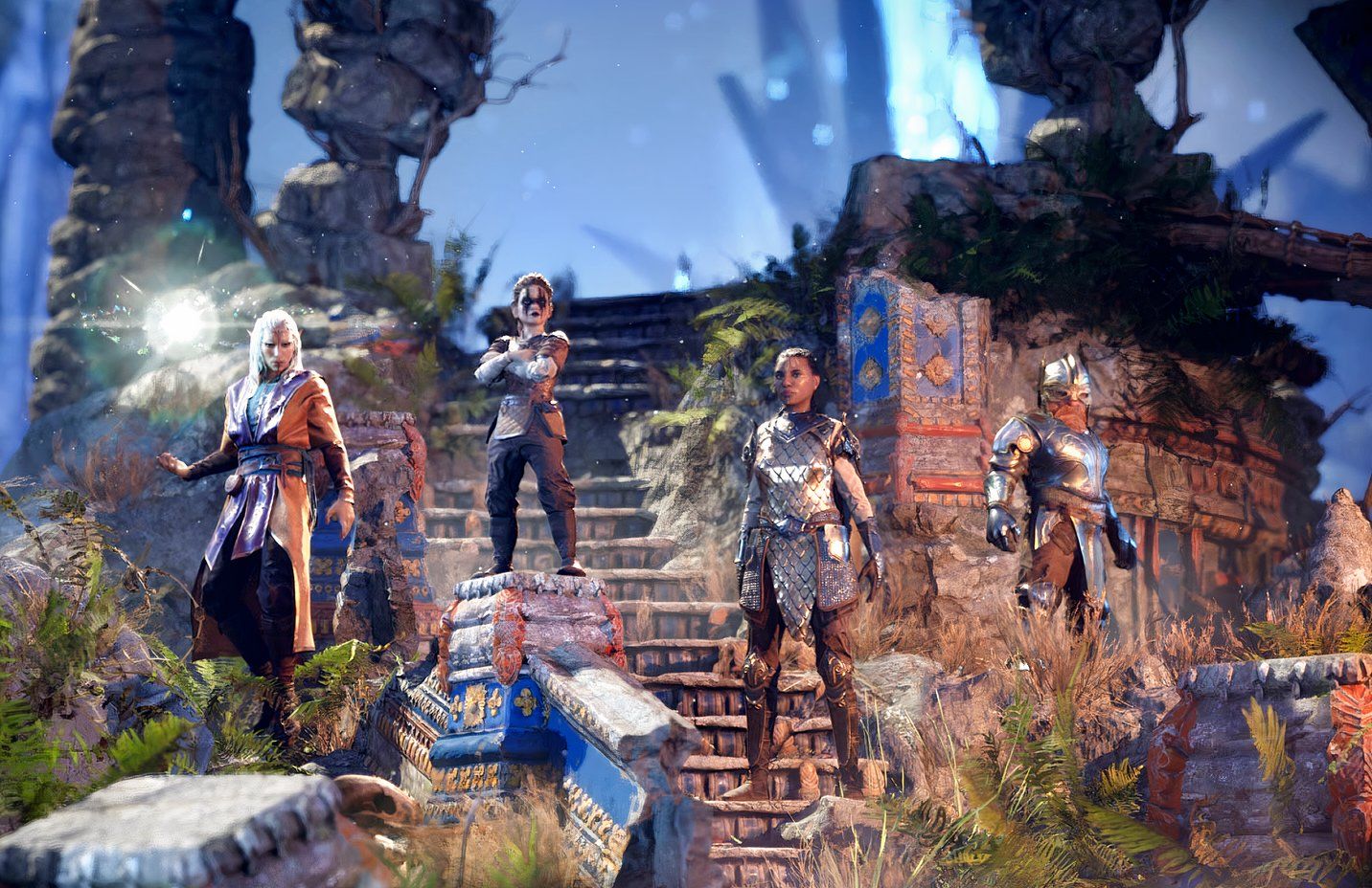 Solasta 2’s character creator makes building a D&amp;D party the best part of the game