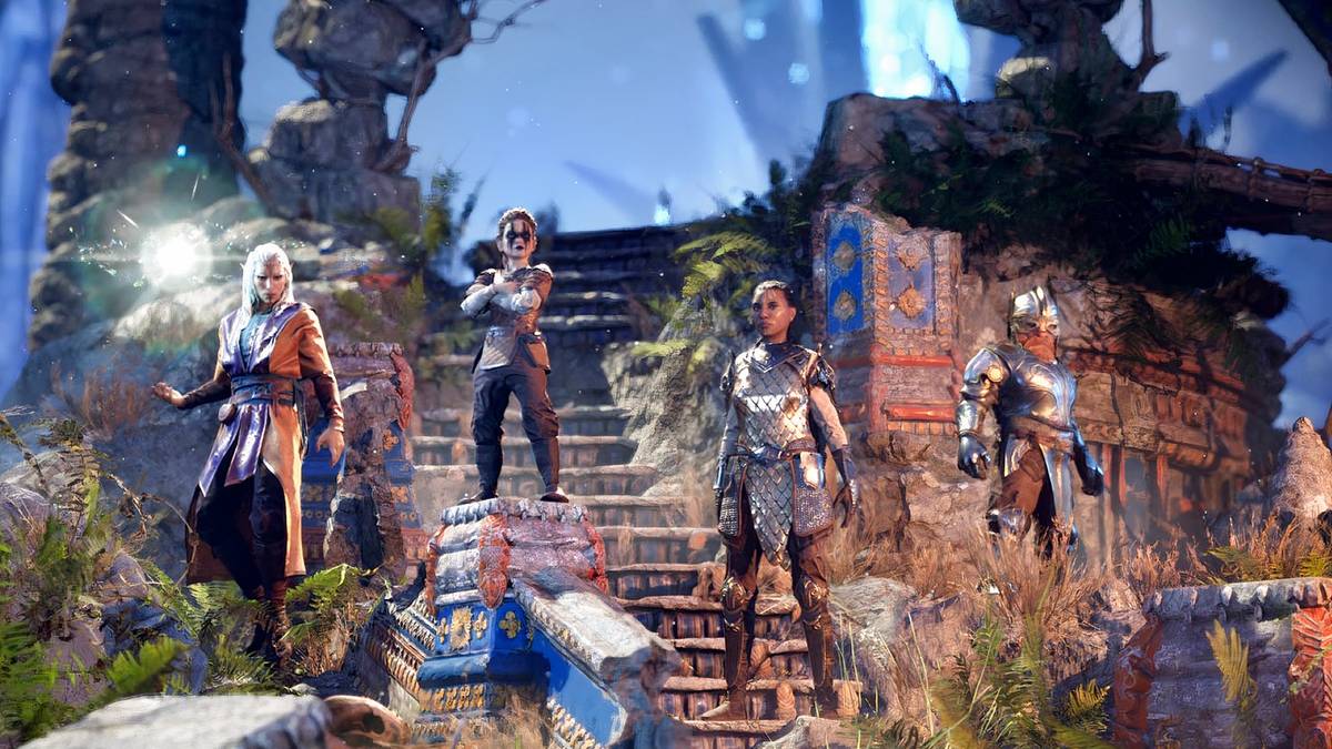 Solasta 2’s character creator makes building a D&D party the best part of the game