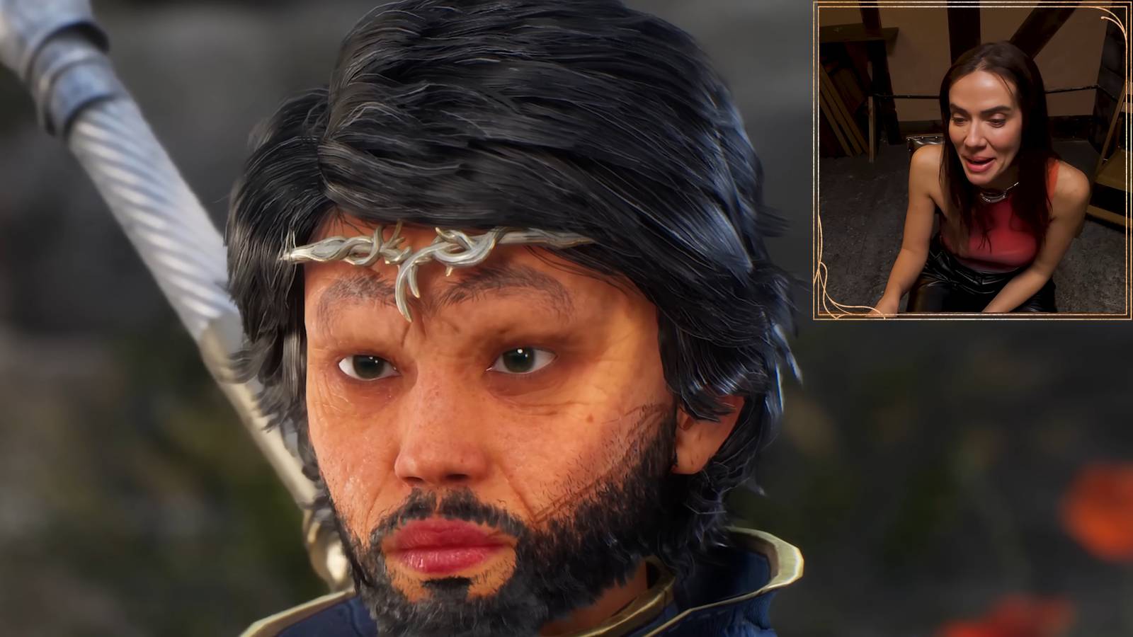 Lae’zel’s actor shows why Baldur’s Gate 3 has a new rival in Solasta 2 Lae’zel’s actor shows why Baldur’s Gate 3 has a new rival in Solasta 2