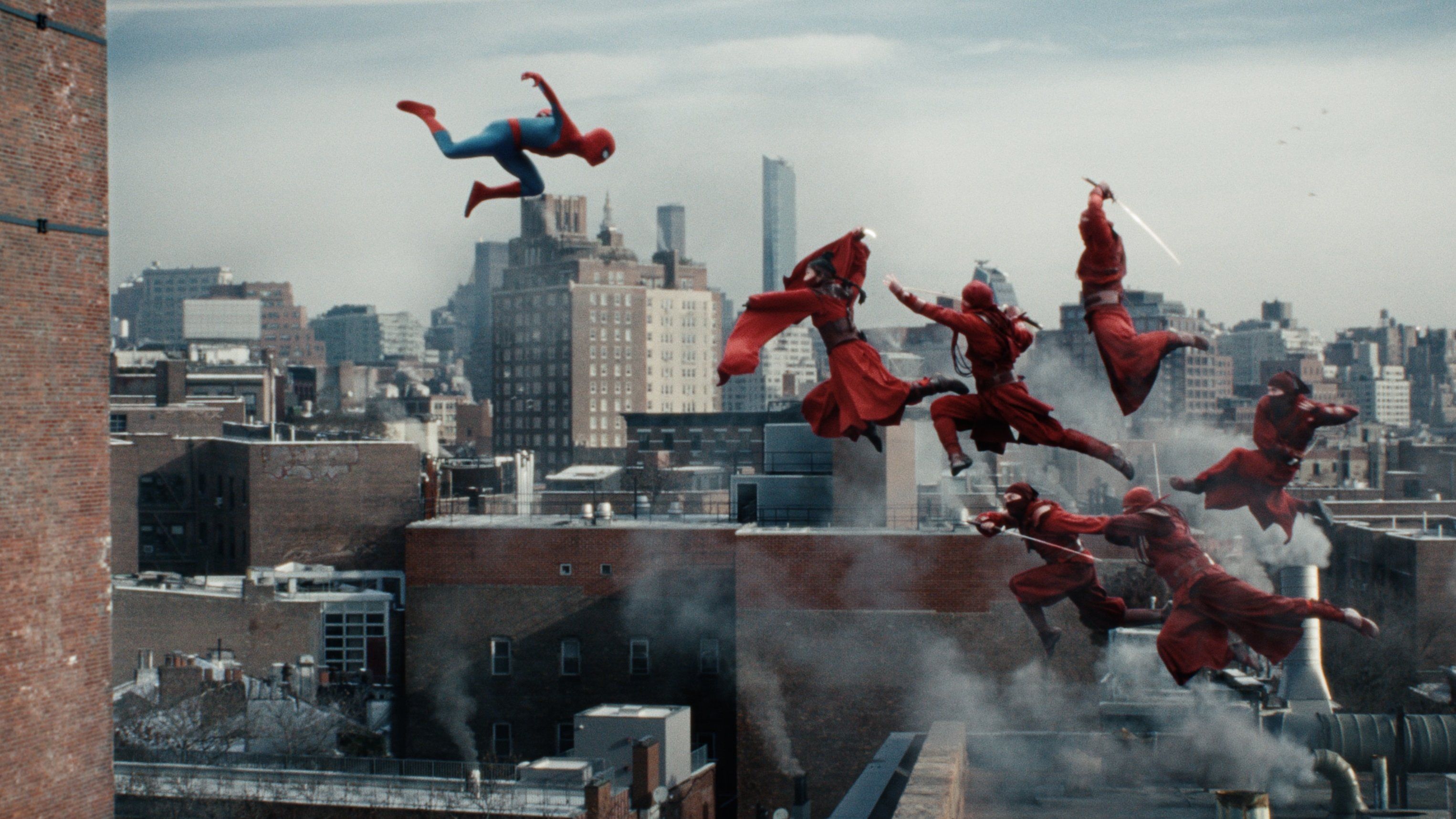 Who are Spider-Man's Brand New Day villains? We solved the mystery.