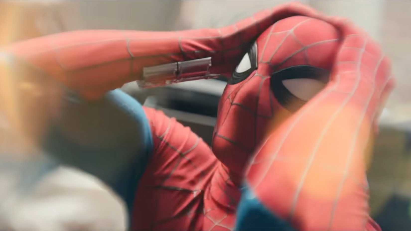 SPIDER-MAN BRAND NEW DAY still