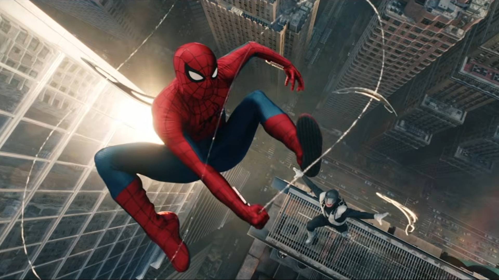 Spider-Man: Brand New Day's first trailer is here and official this time