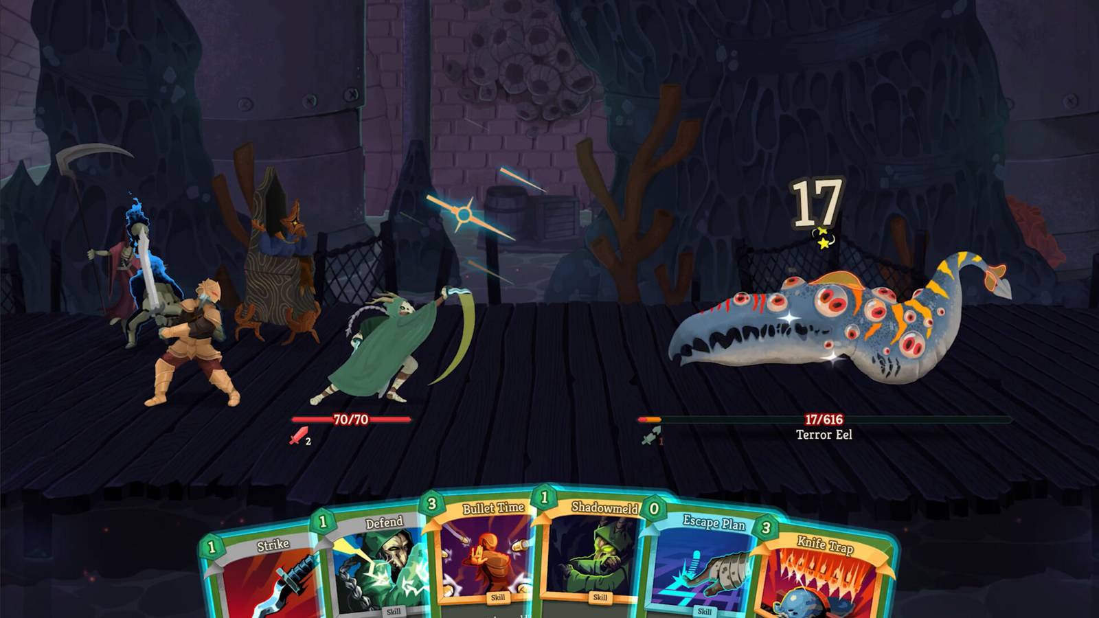 Slay the Spire 2 is best as a co-op game Slay the Spire 2 is best as a co-op game