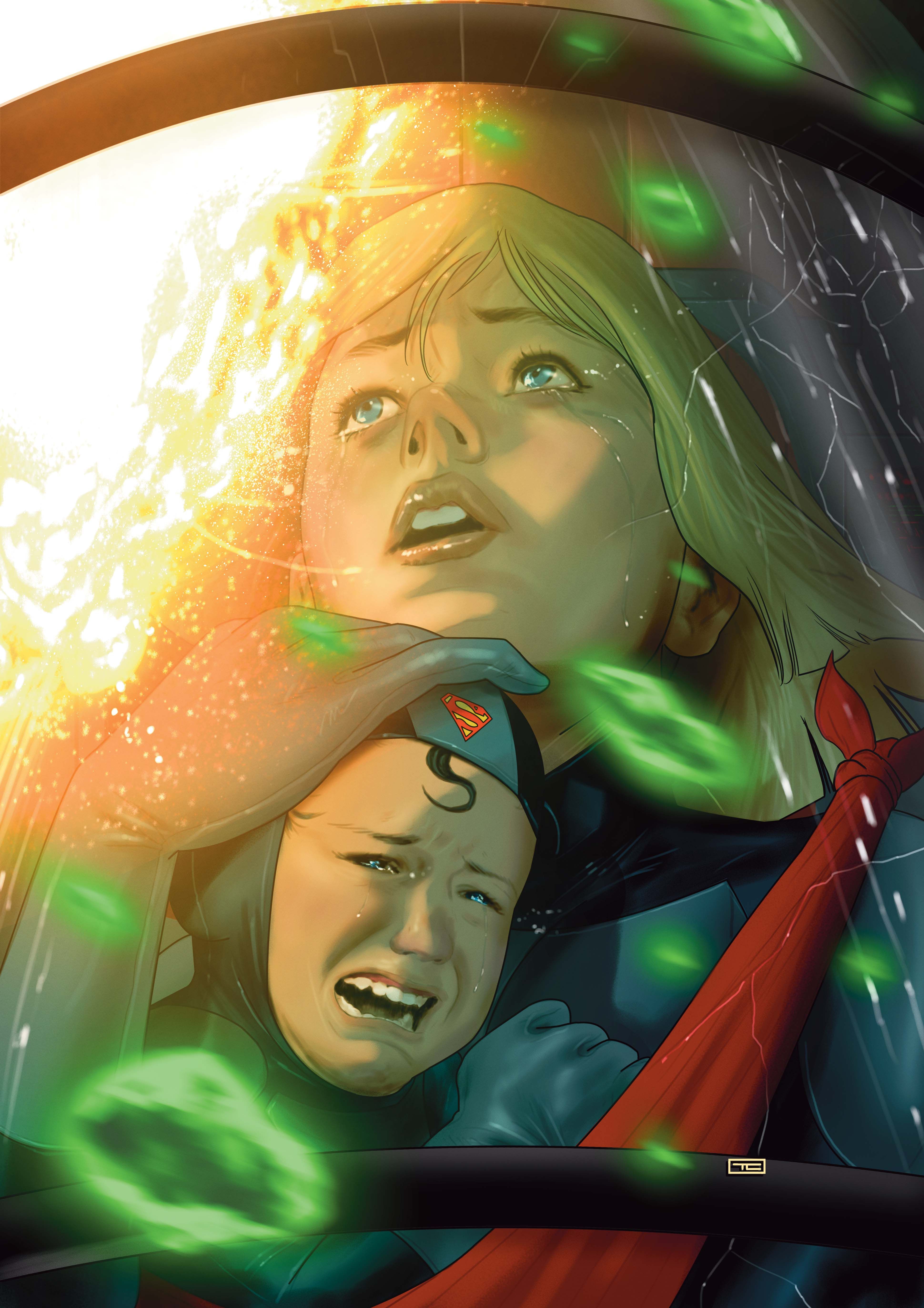 Sueprman, Supergirl, and more star in newly announced DC Elseworlds series