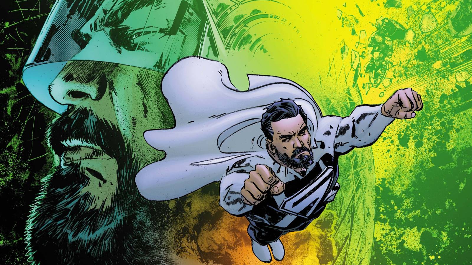 Sueprman, Supergirl, and more star in newly announced DC Elseworlds series