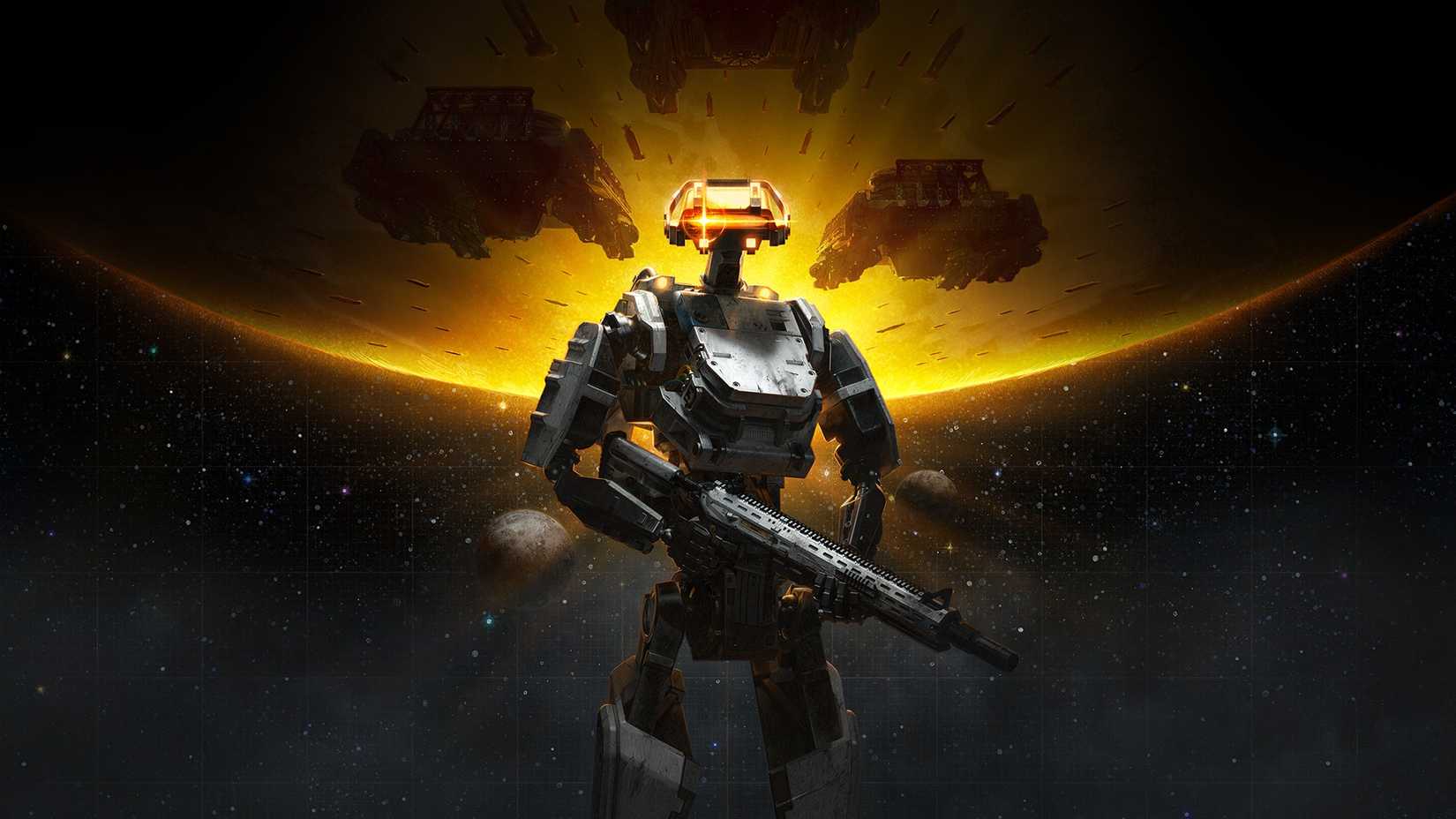 Artwork for Starfield Terran Armada