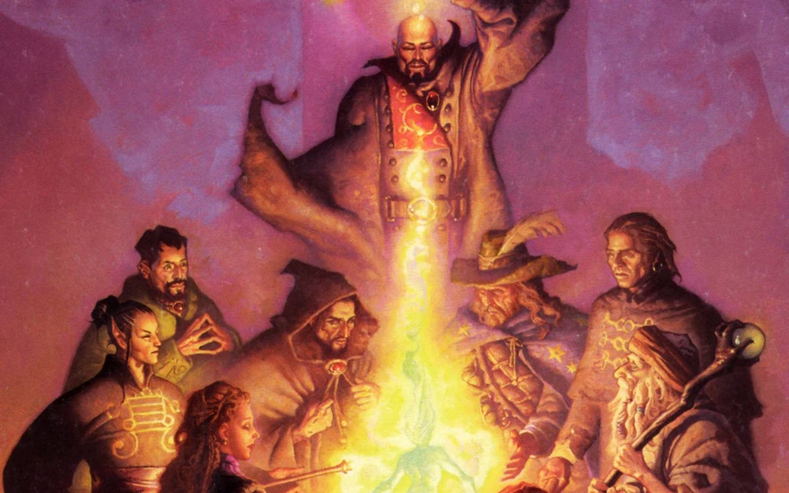 D&D is finally making peace with its legacy as a Gygax returns for more Greyhawk