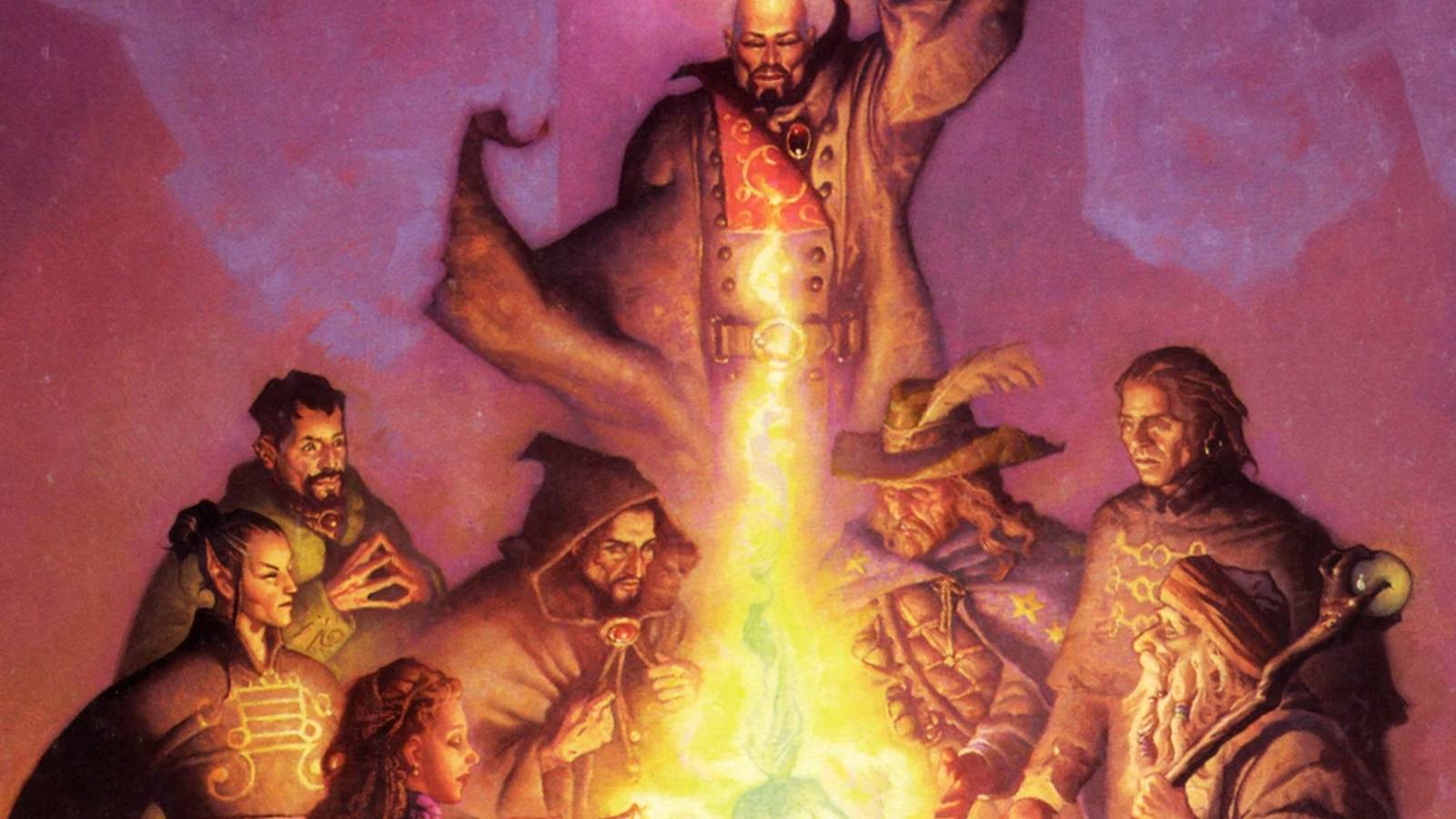 D&D returns to its original world, where no legendary hero can save you D&D returns to its original world, where no legendary hero can save you