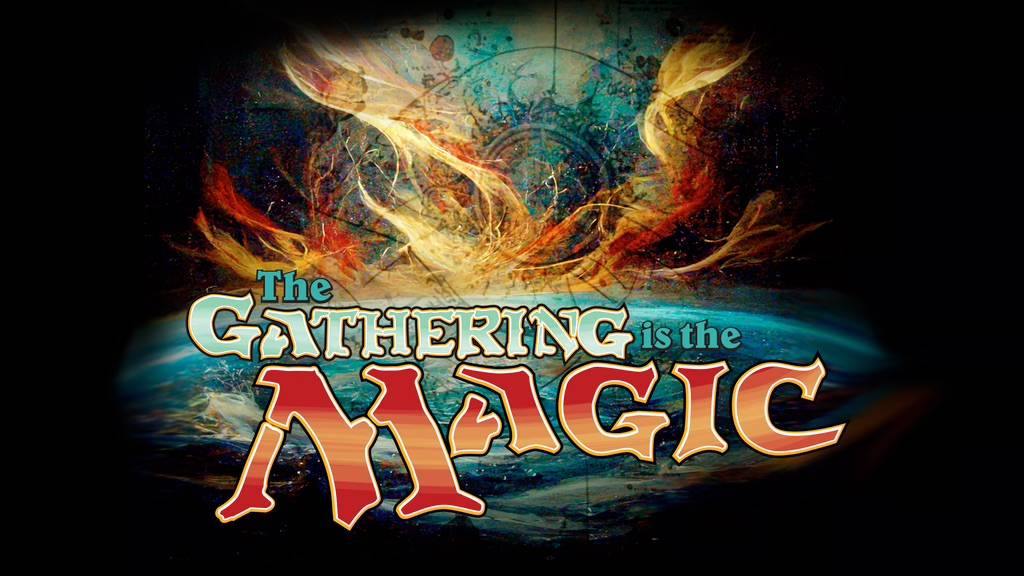 A Magic: The Gathering documentary heads to Kickstarter in April A Magic: The Gathering documentary heads to Kickstarter in April
