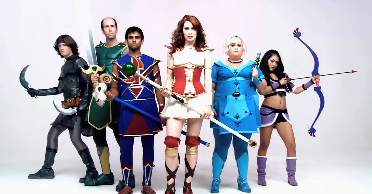 polygon.com - Sam Nelson - Felicia Day is making The Guild movie to spite Hollywood: 'I'm very used to being rejected