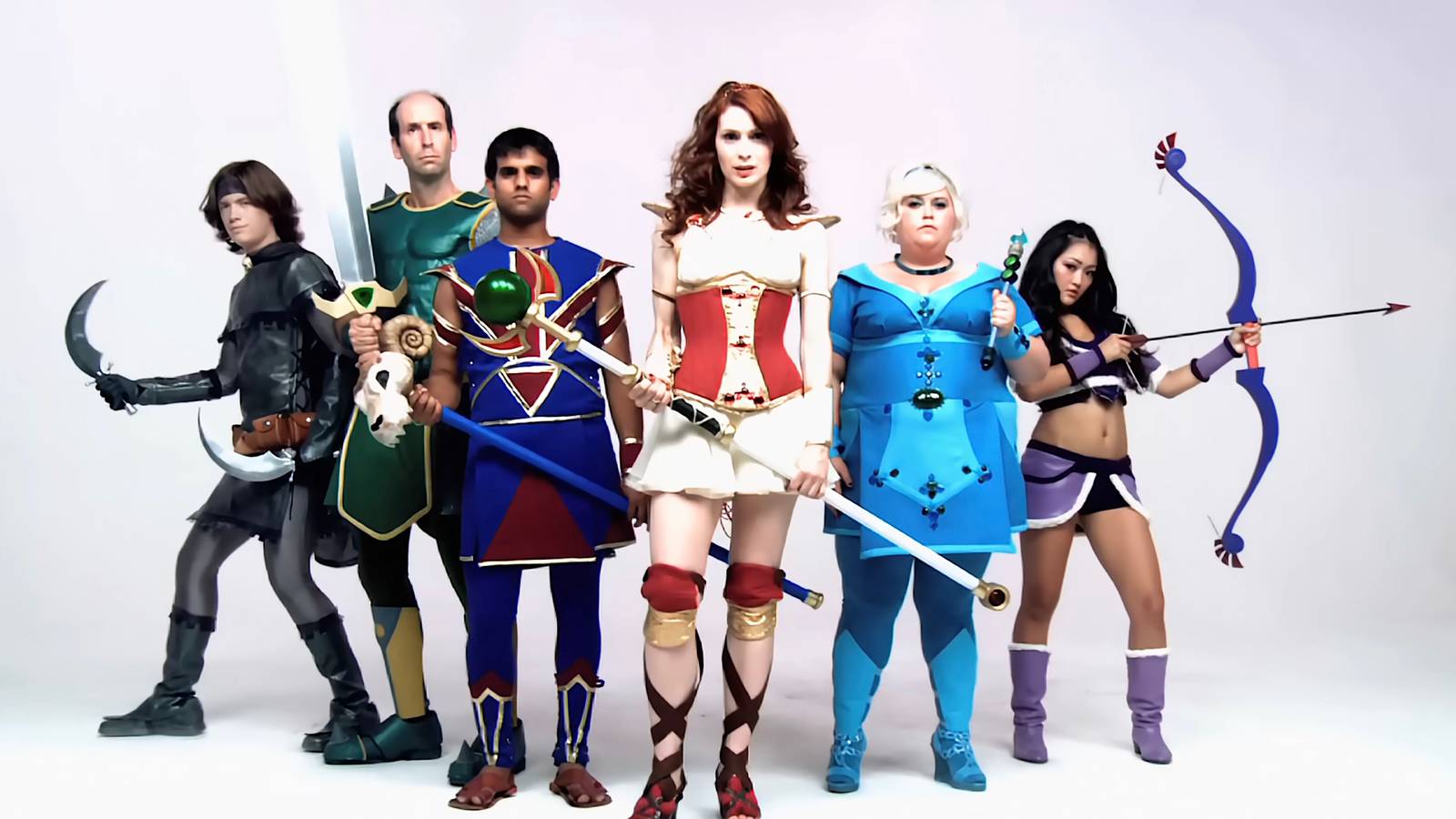 Felicia Day Launches Crowdfunding Campaign for The Guild Movie Spin-Off Felicia Day Launches Crowdfunding Campaign for The Guild Movie Spin-Off