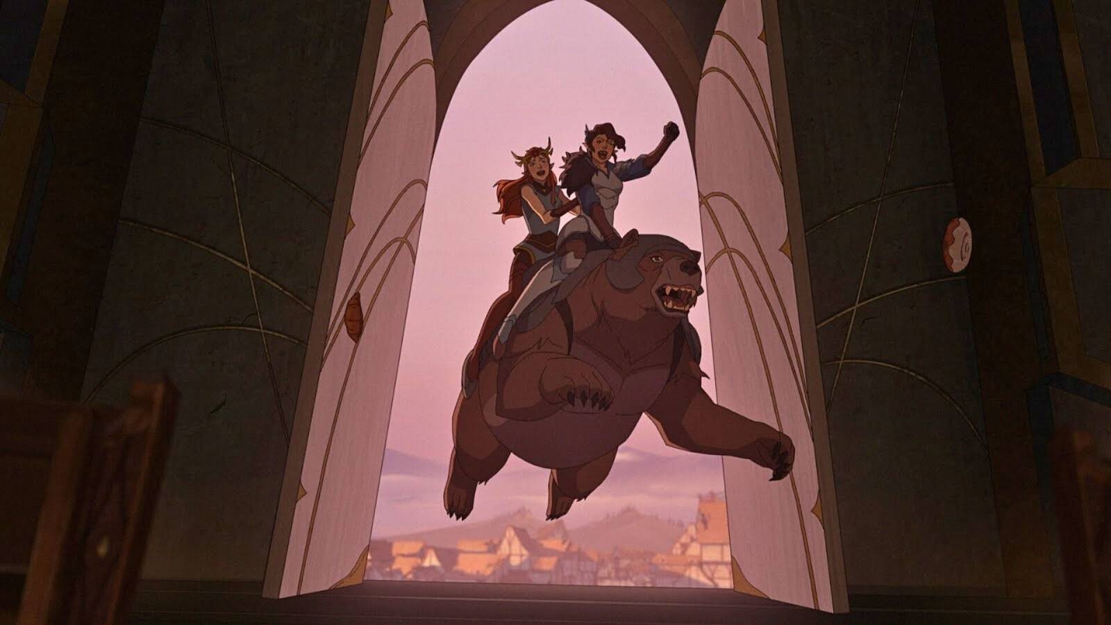 The Legend of Vox Machina season 4 release date revealed