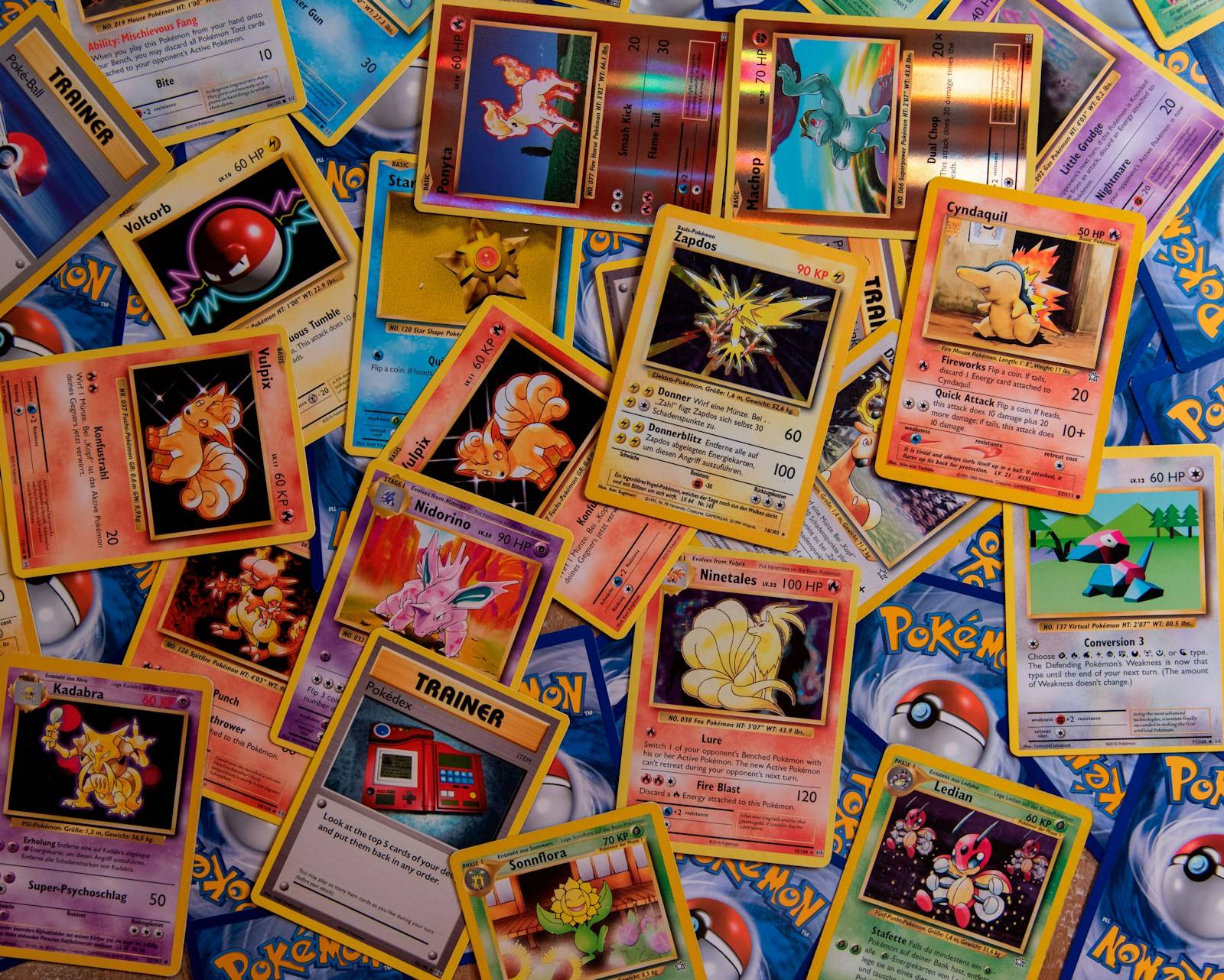 who owns pokemon trading card game (Each booster pack contains 10 game cards Pokmon Card Game's scalping problem