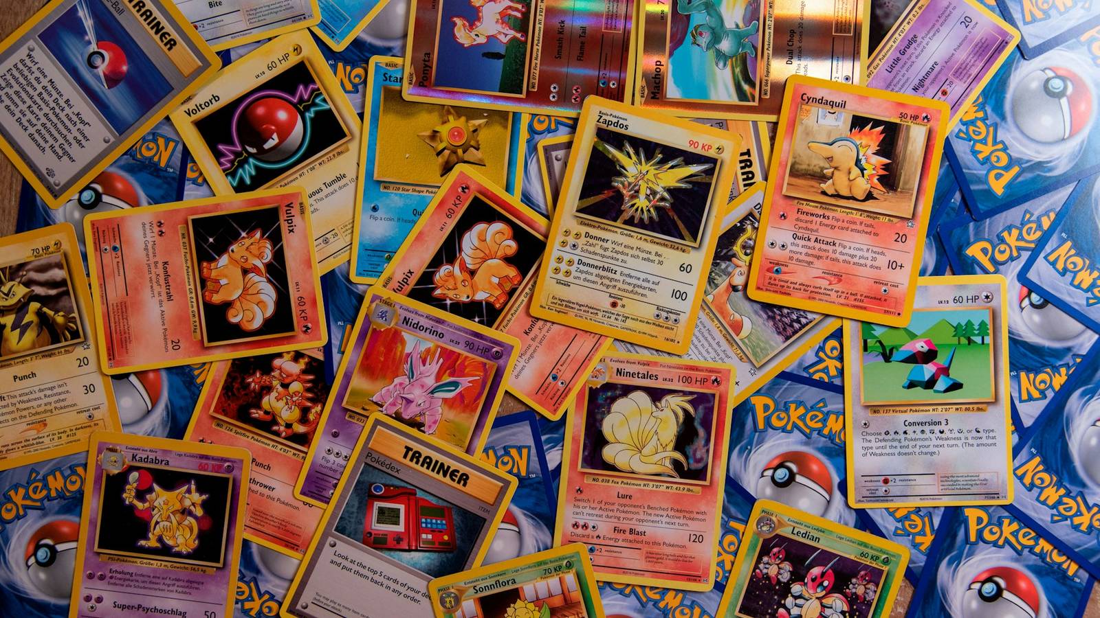 Some Pokémon fans will need a government-issued ID to buy cards now