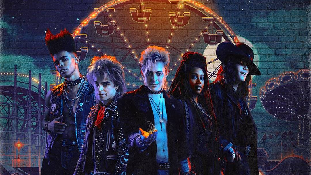 Inside Broadway's Lost Boys musical: what changed from the movie