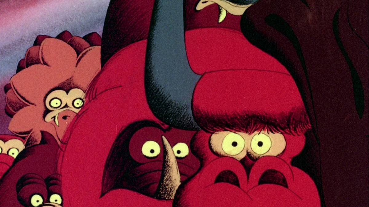 Allegro Non Troppo is a raunchy Fantasia parody — and a an excellent animated film on its own merits Allegro Non Troppo is a raunchy Fantasia parody — and a an excellent animated film on its own merits