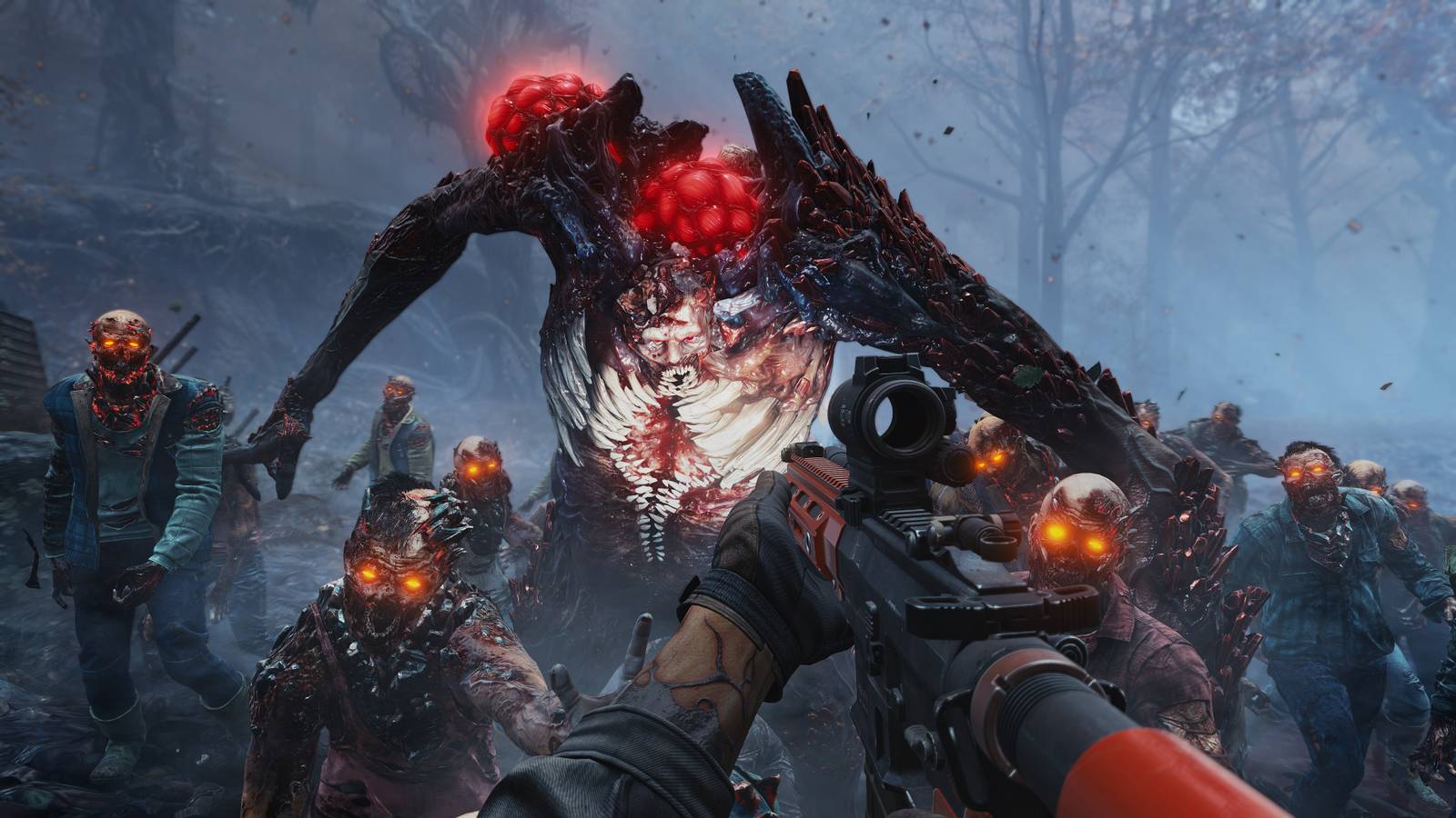 John Carpenter’s Toxic Commando is great B-movie fun John Carpenter’s Toxic Commando is great B-movie fun