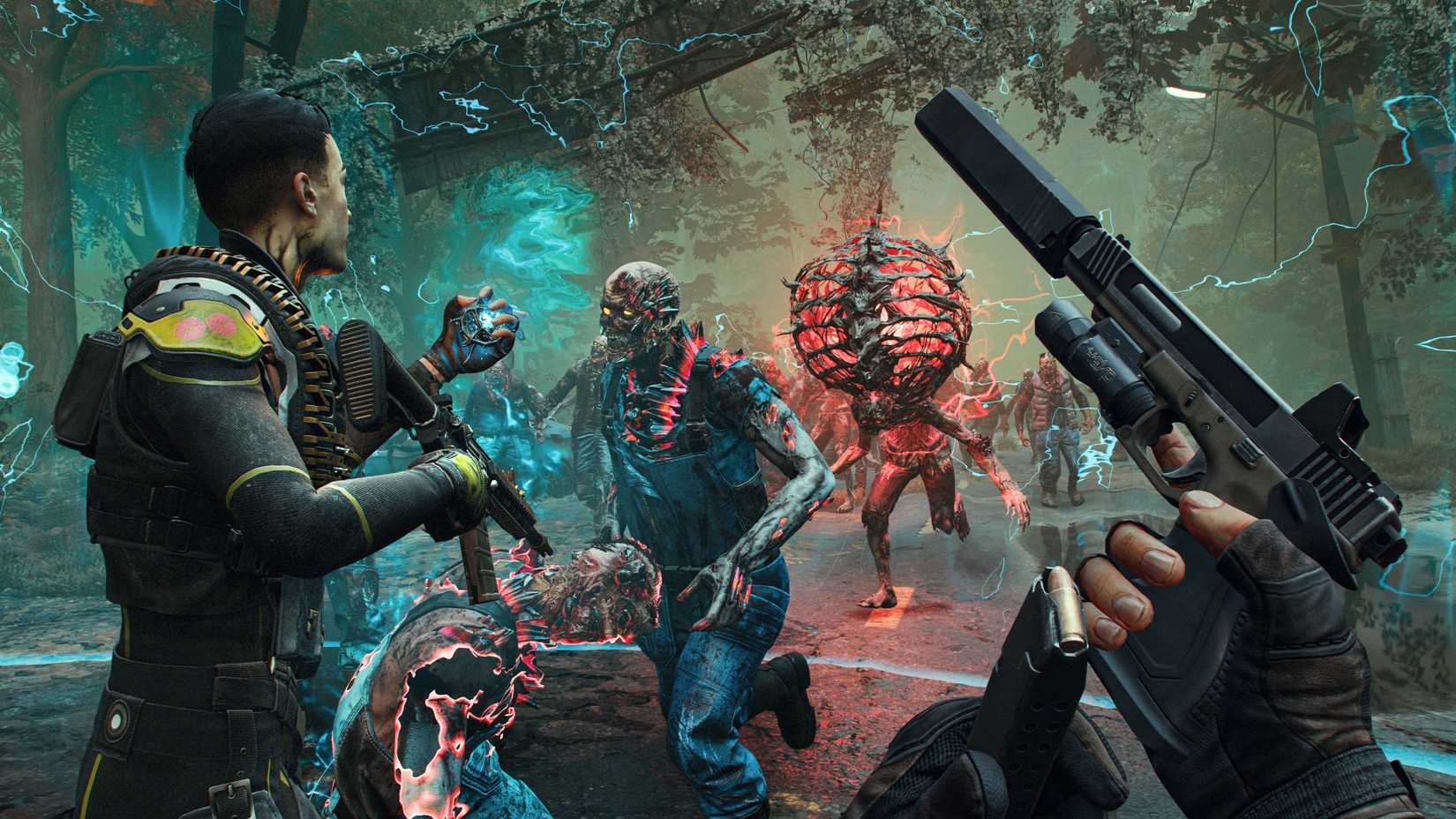 John Carpenter's Toxic Commando