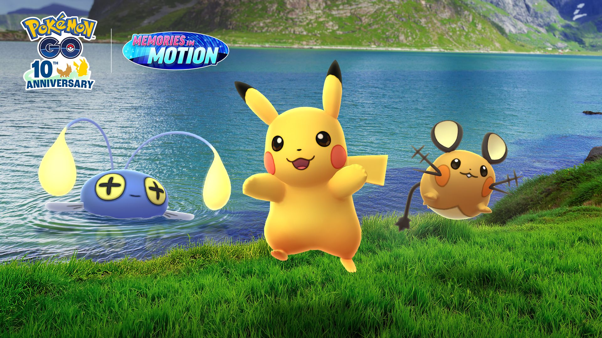 Pokémon Go 'A Shockingly Good Time' event guide