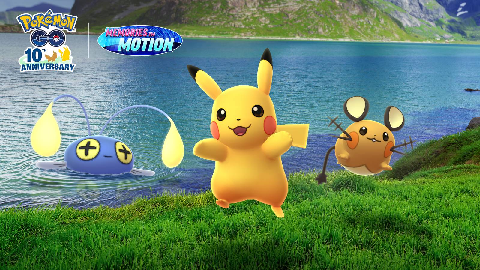 Pokémon Go 'A Shockingly Good Time' event guide