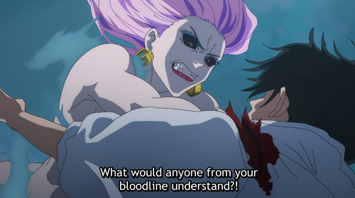 Uro fights Okkotsu in JJK season 3 finale