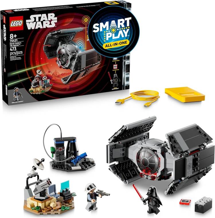 LEGO Smart Play Darth Vader TIE Fighter