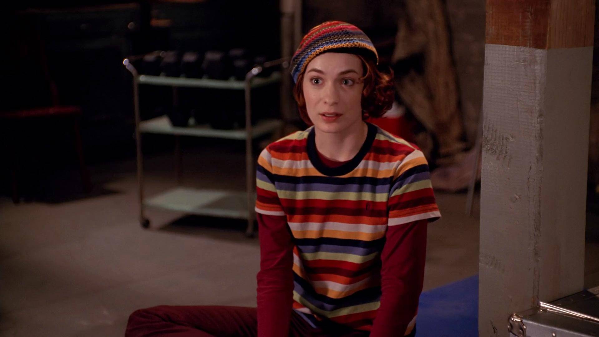 Felicia Day is 'incredibly disappointed' the Buffy reboot was canceled, for personal reasons