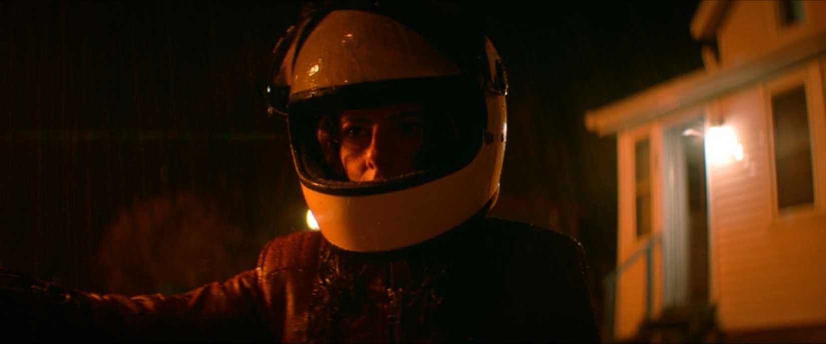 Kaya Scodelario in Resident Evil Welcome to Raccoon City