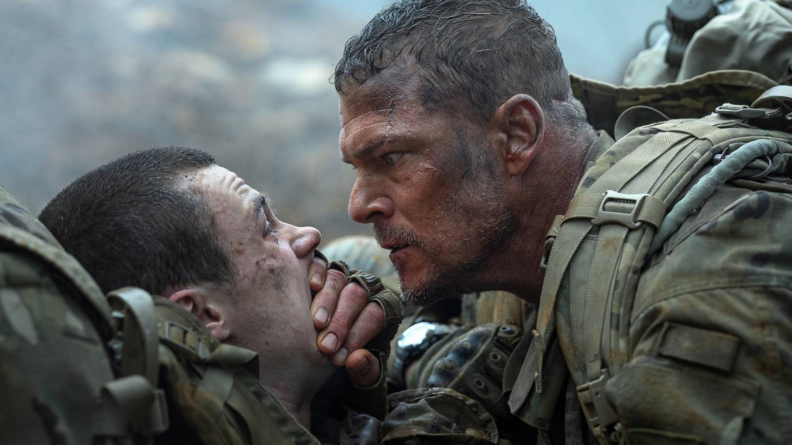 Reacher’s Alan Ritchson reveals where War Machine nearly broke him Reacher’s Alan Ritchson reveals where War Machine nearly broke him