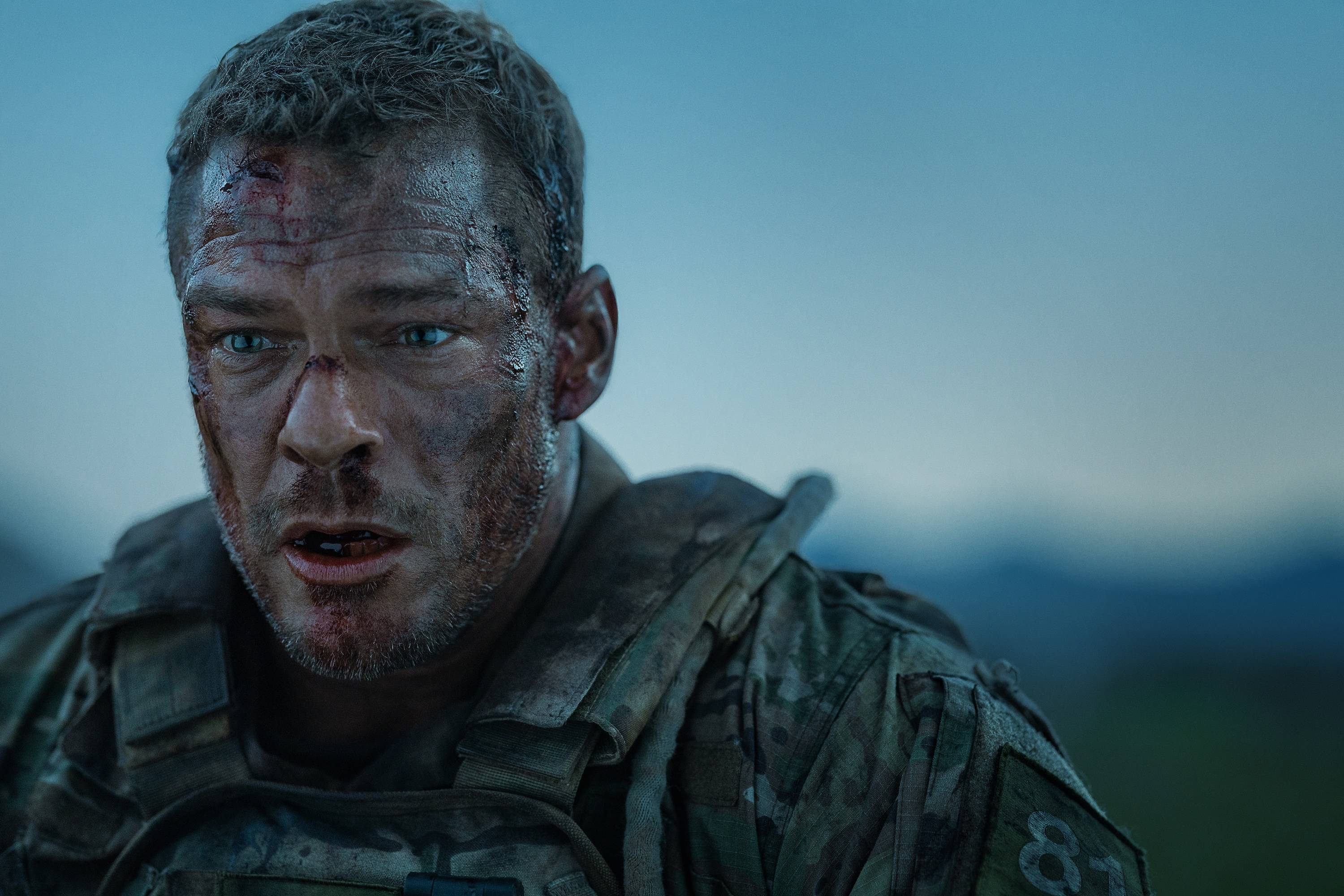 Alan Ritchson's 106