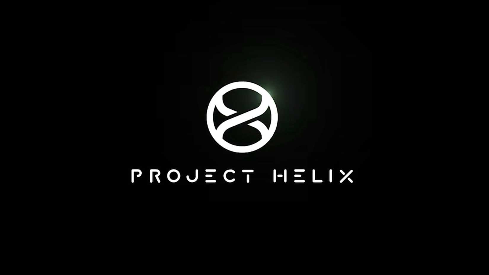 Next-gen Xbox Project Helix logo