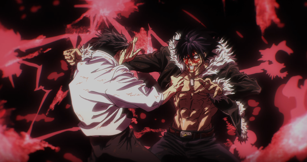 Yuta fights Ishigori in Jujutsu Kaisen season 3 finale